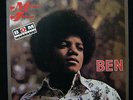 MICHAEL JACKSON Ben LP 12