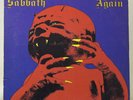 Ian Gillan Black Sabbath Born Again 1983 Warner Bros. Vinyl LP Record 1-23978