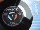 LARRY WILLIAMS - BONY MORONIE  - UK 1st TRI CENTRE LONDON 45-HL-U 8532 /1958 EX