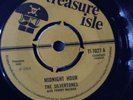 Treasure Isle The Silvertones Midnight Hour Rocksteady Classic