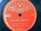 78  ENRICO MAINARDI  Schumann Täumerei Abendlied Schellack
