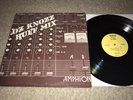 Oz Knozz Ruff Mix LP Reissue Texas Rock Metal Winterkat Moxy Budgie
