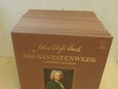 BACH vol.1-15 of the complete cantatas HARNONCOURT 15x2 records NM+