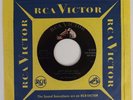 Original Milton Allen, Don't Bug Me Baby 45 vinyl record, 1957 rockabilly