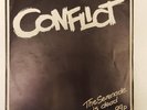Conflict - The Serenade Is Dead - 1983 - 7