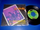 DEF LEPPARD Fotografia - Photograph 1983 MEXICO 7
