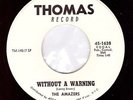 Northern Soul USA Original - Amazers - Without A Warning (Demo) ?Hear?