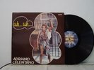 ADRIANO CELENTANO '' Uh.Uh.'' Rare LP BLAM Records TURKEY .