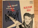 Gene Vincent EP Bluejean Bop Part 1 CAPITOL EAP 1 764 CANADA 1956 45 7