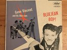 Gene Vincent EP Bluejean Bop Part 2 CAPITOL EAP 2 764 CANADA 1956 45 7
