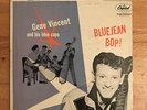 Gene Vincent EP Bluejean Bop Part 3 CAPITOL EAP 3 764 CANADA 1956 45 7