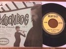 Moondog & his Friends Vol.1 EP (Epic EG 7015) avant garde/jazz VG+/Strong VG+
