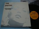 Smiths Rank LP NM- 25786-1 1988