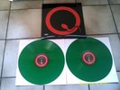Queens Of The Stone Age - Songs For The Deaf - Green Wax 2LP