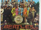 Beatles - Sgt. Pepper's Lonely Hearts Club Band LP - Capitol Mono