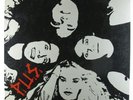 P.U.S. - S/T LP - Maggot Brazil VG++