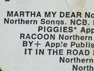 BEATLES 1968 Stereo Original Complete UK Apple LP - The White Album RACOON ERROR