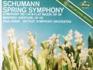 PAUL PARAY / Schumann Symphony No.1 Spring / Original Mercury SR 90198 FR-1/5 CB