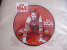 David Bowie - Lady Stardust/Crystal Japan Picture Disc.