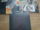 Soundtrack LPs Angelo Badalamenti * Twin Peaks Fire Walk With Me / 9 1/2 Weeks