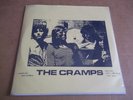 The Cramps - 1976 Demo Sessions W/ Girl Drummer Miriam rare 7