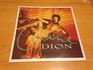     CELINE DION - THE COLOUR OF MY LOVE Vinyl LP TOP    