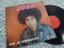 JONH Tud Ja Normaliza LP FUNANA Afro Killer Folk 80's DANCEFLOOR Bomb CABO VERDE
