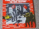 punk and disorderly 3 the final soloution punk skinhead oi lp record