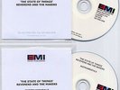 REVEREND & THE MAKERS State Of Things + Instrumentals promo only publishing 2-CD