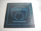 The Sisters Of Mercy- Enter The Sisters- LP 1987 Black Swan Records BSR 2001
