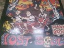 THE LOST SOULS CHASIN A DREAM LP PSYCHOBILLY NERVOUS RECORDS 1990