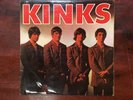 The Kinks “Kinks”, PYE NSPL 18096, FIRST PRESS UK from 1964, RARE, mint-