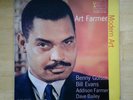 ART FARMER Modern Art LP United Artists Mono DG Benny Golson Bill Evans Bailey