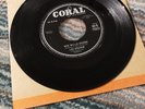 Lou Graham Wee Willie Brown b/w You Were Mean Baby 7