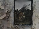 Led Zeppelin Led Zeppelin IV vinyl LP album record German 7567-81528-1