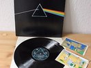 LP - Pink Floyd - The Dark Side Of The Moon, France 1973 - 2 C 068 - 05249