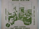 JOHN LENNON / ROLLING STONES British Blue Jam LIVE VINYL ALBUM/Beatles