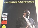 JOHN COLTRANE Plays For Lovers, 180 GRAM VIRGIN AUDIOPHILE VINYL LP NEW, SEALED