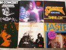 23LP`s Bluesrock, Taste, Gallagher, CC. Cale, Eric Clapton, Stevie Ray Vaughn