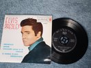 ELVIS PRESLEY - ARRANCALO + 3 EP  MADE IN SPAIN 1963 RCA VICTOR MUY RARO