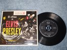 ELVIS PRESLEY - NECESITO UNA MUJER + 3 /  EP  1962 MADE IN SPAIN RCA VICTOR,