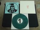 CAPTAIN BEEFHEART ELECTRIC POETRY GREEN VINYL 12