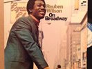 rare funk REUBEN WILSON soul jazz ON BROADWAY blue note FUNKY OG LP