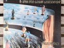 VAN DER GRAAF GENERATOR - PAWN HEARTS PINK SCROLL 1971 1st UK Press  INSERT