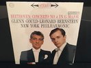 Glenn Gould piano Beethoven 4 Bernstein Columbia MS 6262 SEALED very rare LP