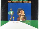 Townes Van Zandt - For The Sake Of The Song LP - Poppy VG++