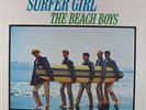 Beach Boys - Surfer Girl LP - Mobile Fidelity Sound Lab NM