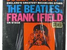 Beatles & Frank Ifield - Jolly What  LP - Vee Jay VG+ Shrink