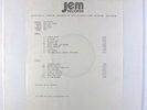 Bad Brains - Rock For Light LP - PVC Test Pressing