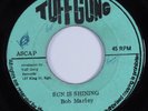 Reggae 45 BOB MARLEY Sun Is Shining TUFF GONG HEAR